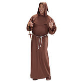 Déguisement Moine Adulte Luxe / Costume Moine Luxe Homme / Costume Capucin Adulte / La Maison Du Déguisement